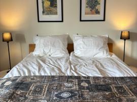 Staycation apartment Hyvinkää，位于许温凯的酒店