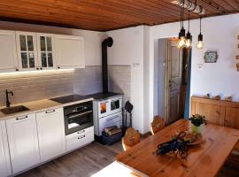 Chalet Slavko，位于班斯卡比斯特里察的乡村别墅