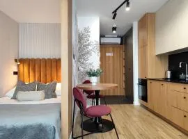 Easy Rent Apartments - Unia Art Residence 83, Basen & SPA, Centrum 24h Check-in