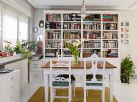 Lovely apartment in Getxo，位于格乔的酒店