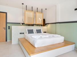 Casa di Cornaro，位于锡蒂亚的酒店