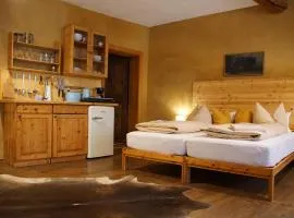 Pension zum Hirschstein