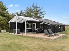 Beautiful Home In Skjern With Kitchen