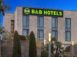 B&B HOTEL Tarragona Valls，位于巴尔斯的酒店