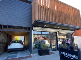 Casa Boqui Hostal，位于潘吉普伊的住宿