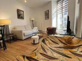 Wilson Magnifique cocon proche St Goustan 2p