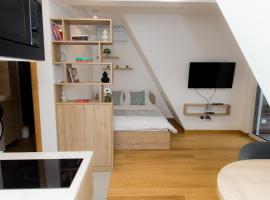 Apartman 22 Divčibare，位于迪瓦伊巴雷的酒店
