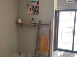 Le cocon tropical，位于Île Bouët的酒店