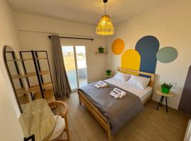 Nomads Hostel，位于达哈布的酒店