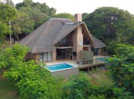 Kruger Park lodge -Unit 571B PMP，位于雾观的酒店