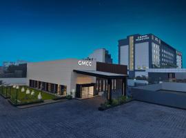Grand Mercure Agra - An Accor Brand，位于阿格拉的酒店