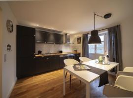 Ferienhaus Am Untergut in der Klingelstraße，位于吕肖的酒店