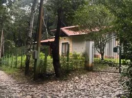 Chalé cantinho do céu