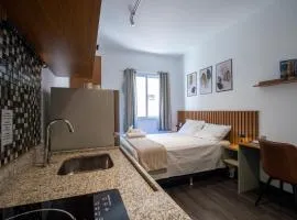 Aconchegante Studio em Sao Paulo - SP-A713