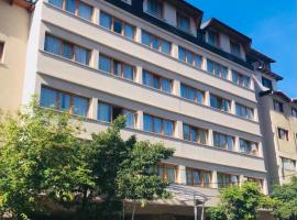 纳韦尔瓦皮酒店，位于圣卡洛斯-德巴里洛切的酒店