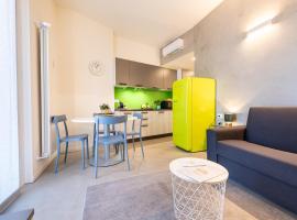 B&B Maison Azzurra Malpensa，位于Turbigo的酒店