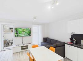 Sonvico Court House Charming Lodge in Lugano，位于卢加诺的酒店