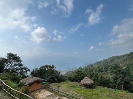 Nomadcasa Rooms，位于Kanthalloor的酒店