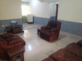 Alidiat apartments，位于Ado Ekiti的酒店