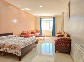 Hôtel El Menzah Kazi，位于特莱姆森的酒店