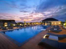 Aster Apartment Bali，位于坎古的酒店