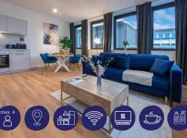 Neues und zentrales Apartment in der Essener Innenstadt von STAY YOUR WAY