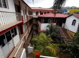 Hotel San Jose en Juquila