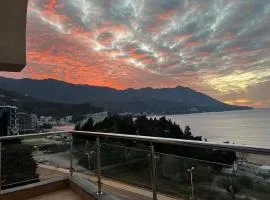 Penthouse Bečići Apartament