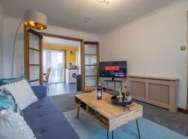 Ideal Contractor Stay 2-Bed Near Glasgow Fort