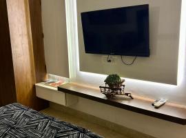 Rooftop Bliss，位于潘切库拉的酒店