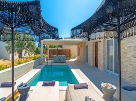 Utopia Eco Retreat，位于斯基亚索斯镇的酒店