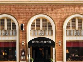 FOUND Hotel Carlton, Nob Hill，位于旧金山的酒店