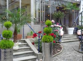 库达利公寓，位于香槟沙隆的酒店