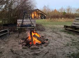 Holiday home Dora，位于宾德斯莱弗的酒店