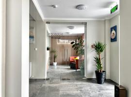 Tempo Boutique，位于布泽乌的酒店