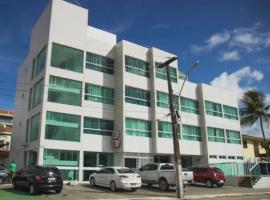 Hotel Bessa Atlântico，位于若昂佩索阿的酒店