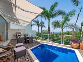 3054 - Punta Gaviota 512，位于塔果鲁达的酒店