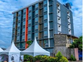 Bedarin Hotel Limited，位于Ruiru的酒店