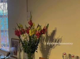 Nâu nhỏ Homestay，位于海防吉碑国际机场 - HPH附近的酒店
