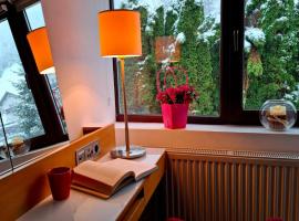 The Black Cat，位于布朗的乡村别墅