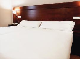 Hotel Campos de Castilla，位于索里亚的酒店
