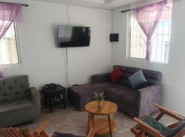 Casa de descanso Cartagena-Turbaco，位于Turbaco的酒店