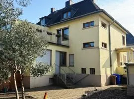 Duplex Schlafzimmer in Haus