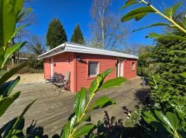 Cozychalet met prive Hot tub