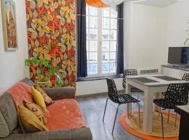 Appartement avec vue rue Ste Catherine