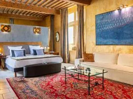 Palais Aoma, hôtel particulier de luxe en Provence