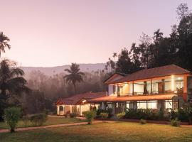 Maharshis Guddethota Homestay，位于Chikmagalur的酒店