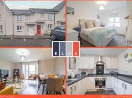 Lendrick House-Spacious 3 Bed House in Falkirk