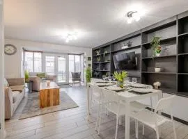 Comfy & stylish 4 bed house