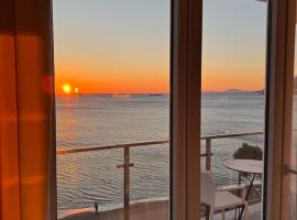 Deluxe Apartments Shengjin，位于圣金的酒店